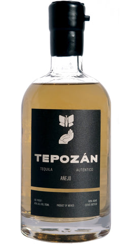 TEPOZAN TEQUILA ANEJO