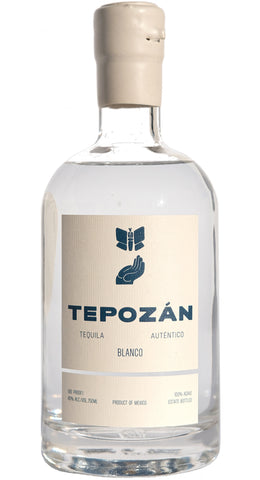 TEPOZAN TEQUILA BLANCO