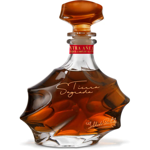 TIERRA SAGRADA TEQUILA EXTRA ANEJO