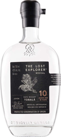 THE LOST EXPLORER MEZCAL TOBALA