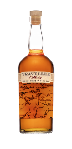 TRAVELLER WHISKEY