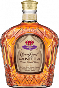 CROWN ROYAL WHISKEY VANILLA