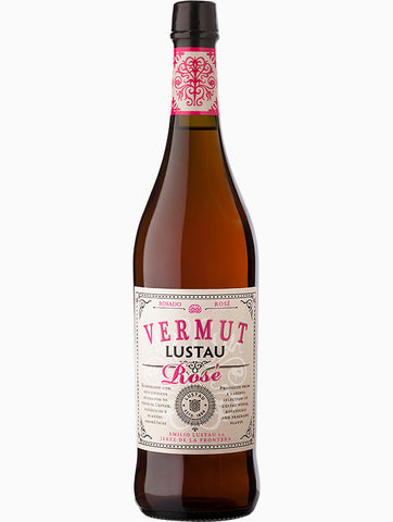 LUSTAU ROSE VERMOUTH