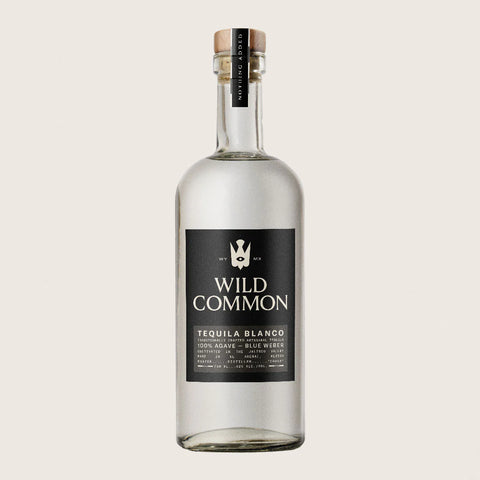 wild common tequila blanco