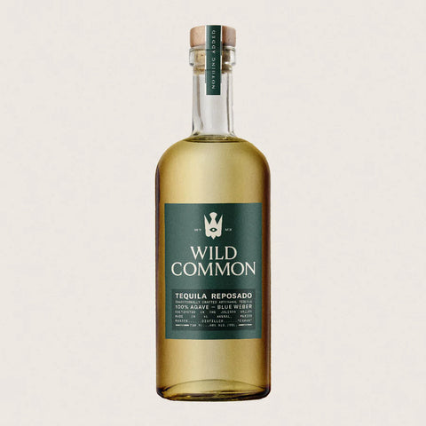 WILD VOMMON TEQUILA REPOSADO