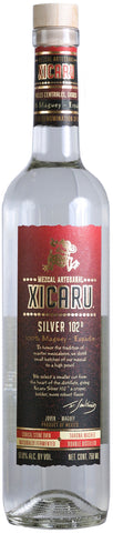 Mezcal xicaru silver(102)proof