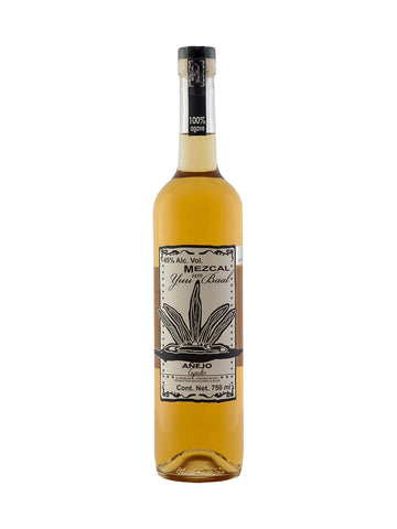 Mezcal Yuu Baal Anejo (750ml)