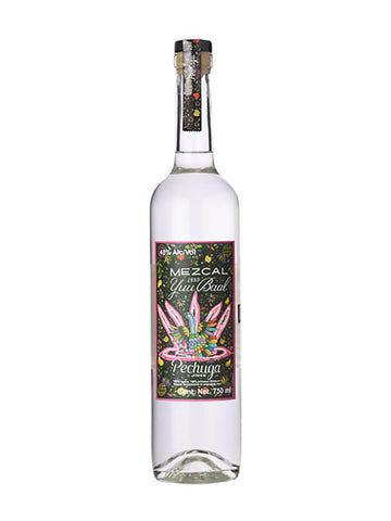 Mezcal Yuu Baal Pechuga (750ml)