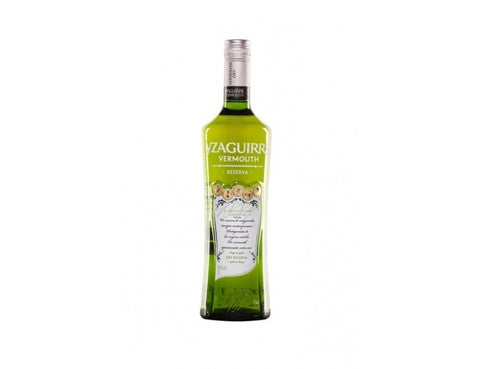 YZAGUIRRE VERMOUTH DRY RESERVA