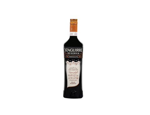 YZAGUIRRE VERMOUTH ROJA RESERVA