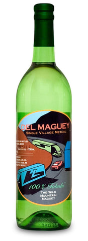 Del Maguey Tobala 750ml