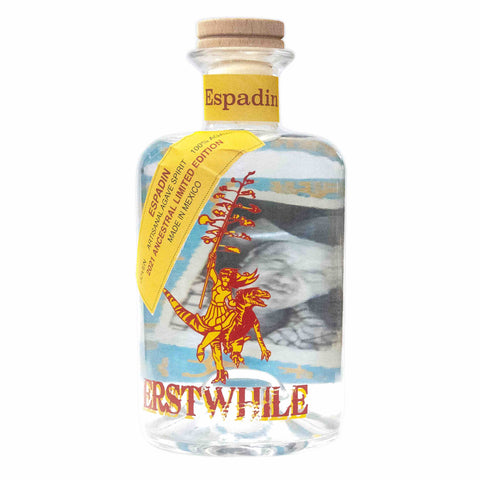 Erstwhile mezcal Espiden (375ml)