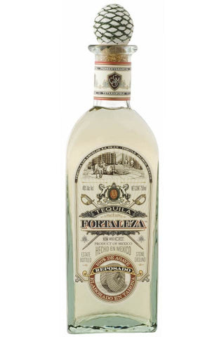 Fortaleza Tequila Reposado 750ml