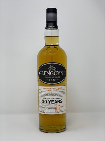 Glengoyne HighLand Single malt 10 years