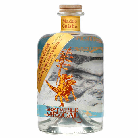 Erstwhile mezcal Madre cuishe