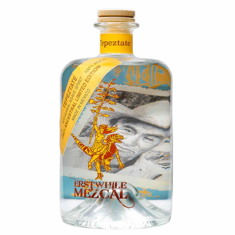 Erstwhile Tepeztate Mezcal