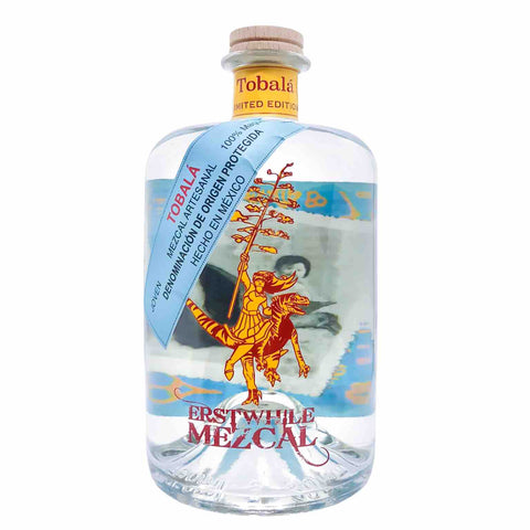 Erstwhile Mezcal Tobala
