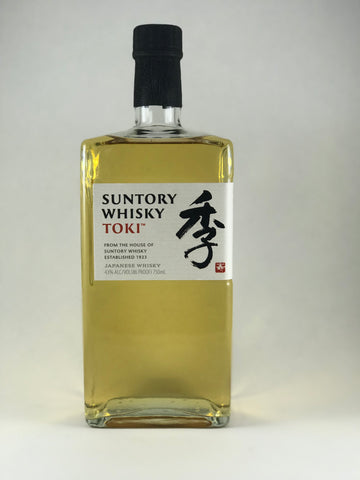 Suntory whisky TOKI