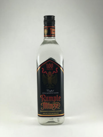 Rumple minze peppermint schnapps