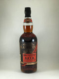 Plantation overproof rum O.F.T.D