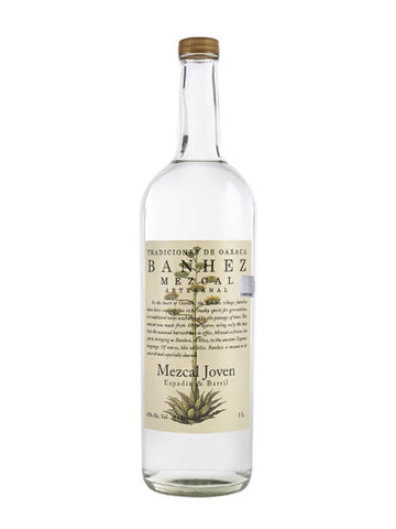 Banhez mezcal artesianal