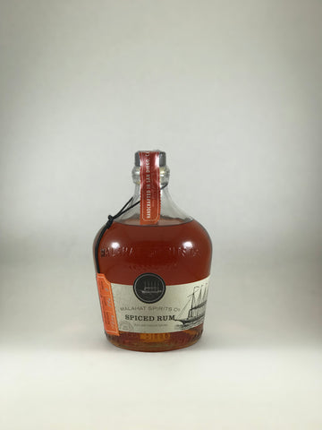 Malahat spiced rum (San Diego)