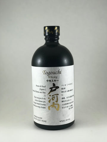 Togouchi japanese whisky