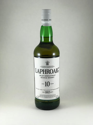 LAPHROAIG 10 years