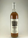 Sierra Norte Single barrell white corn whiskey from Mexico