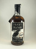 Black feather bourbon