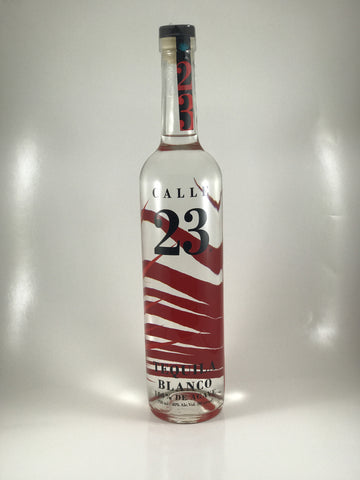 Calle 23 Tequila Blanco