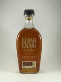 Elijah Craig bourbon