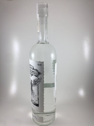 Siete misterios pechuga Mezcal (750ml)