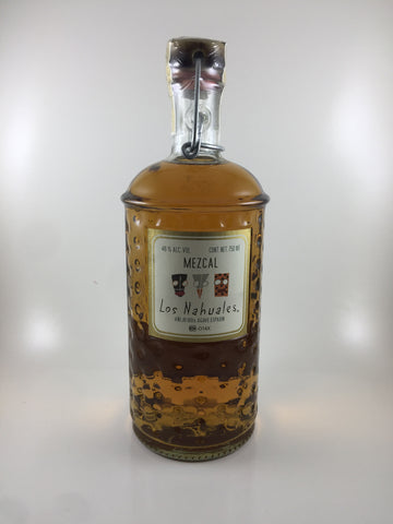 Los Nahuales Mezcal Anejo 43%alc