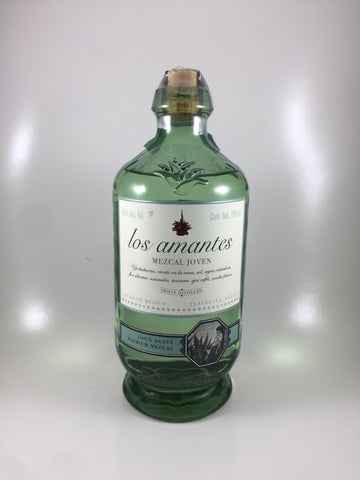Los amantes mezcal Joven (750ml)