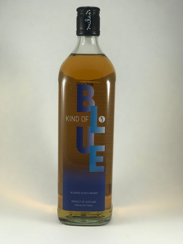 Kind of Blue scotch