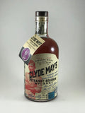 Clyde May’s bourbon 92 proof