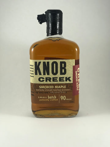 Knob creek smoked maple