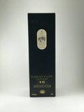 Lagavulin Single malt aged 16 years