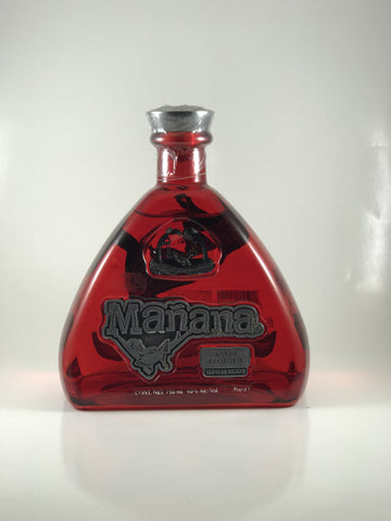 Manana tequila Anejo