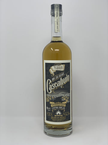 Cascahuin extra anejo