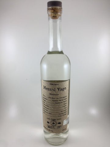 Mezcal Vago Mexicano (750ml)
