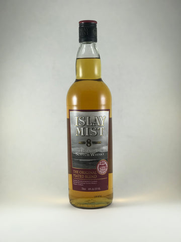 ISLAY mist blended scotch whiskey 8 years