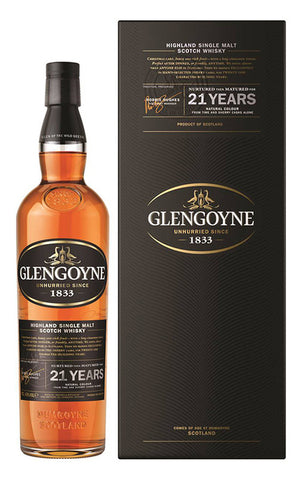 Glengoyne HighLand Single malt 21 years