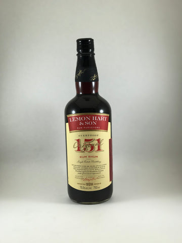 Lemon Hart&Sons