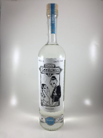 Siete misterios Mezcal barril (750 ml)