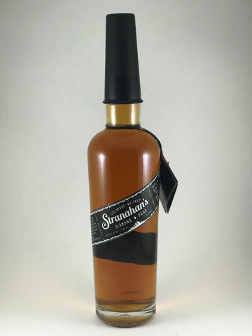 Stranahan’s diamond peak  Colorado whisky