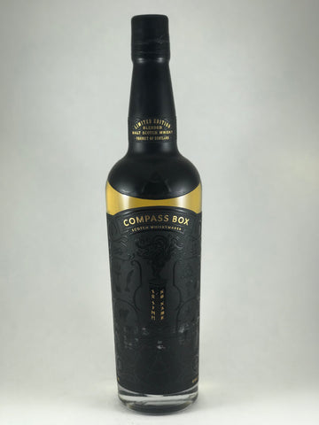 Compass Box limited edition (no name)