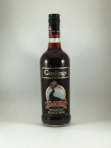 Goslings black seal