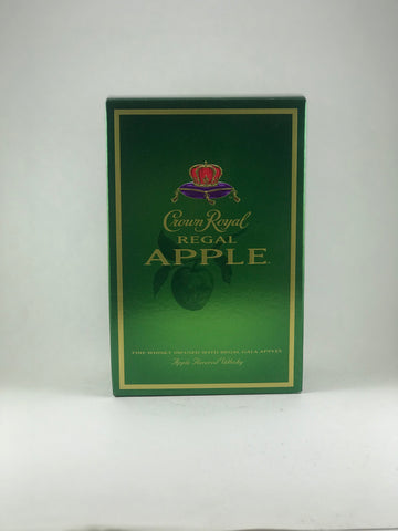 Crown royal apple